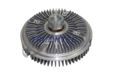 Вискомуфта радиатора охлаждения TRUCKTEC 0819104