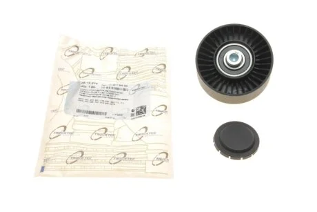 Ролик генератора BMW 5 (E60/F10) 2.0i/3.0D 07-11 (паразитний) (80х28) TRUCKTEC 08.19.274