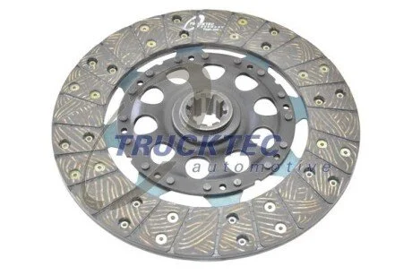 Диск зчеплення TRUCKTEC 0823101