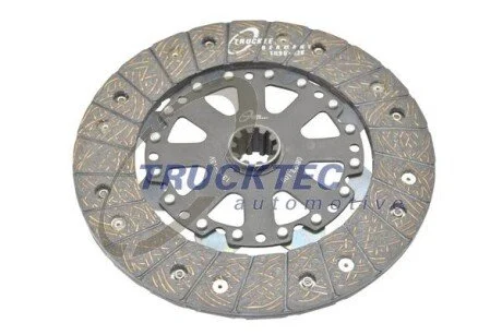 Диск зчеплення TRUCKTEC 0823109