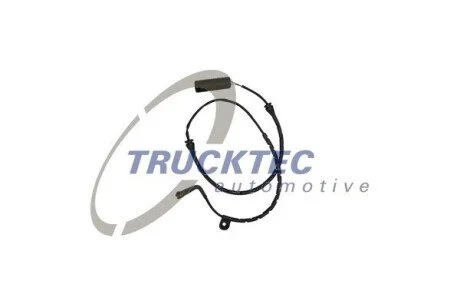 Датчик зносу гальмівних колодок TRUCKTEC 0834010