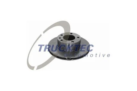 Гальмівний диск TRUCKTEC 0834072