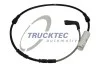 Датчик зносу гальмівних колодок TRUCKTEC 0834124 (фото 1)