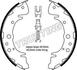 Колодки гальмівні барабанні PKW HYUNDAI TRAJET (FO) 046.207