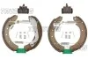 Колодки тормозные дисковые передние PKW MAZDA MX-5 624.0