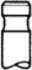 Випускний клапан (40,9x9,9x169,6мм) DAF CF, XF 106, XF II, XFC, XG, XG+, IRIZAR I3, I4, I6, I8, VAN HOOL EX, TX, VDL FUTURA MX-13303-MX340 05.10- TRW 10535659 (фото 1)