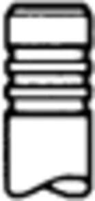 Впускний клапан (26,5x5x110,25) AUDI A3, SEAT IBIZA IV, IBIZA IV SC, IBIZA IV ST, LEON, LEON SC, LEON ST, TOLEDO IV, SKODA FABIA III, FABIA III PRAKTIK, OCTAVIA III, RAPID, YETI 1.2 08.12- TRW 331156