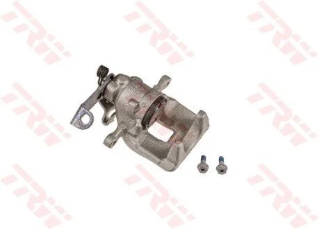 ZACISK HAM LUCAS CITROEN JUMPY 1.6HDI, 2.0HDI 16- TYЈ LEWY TRW BHU348E