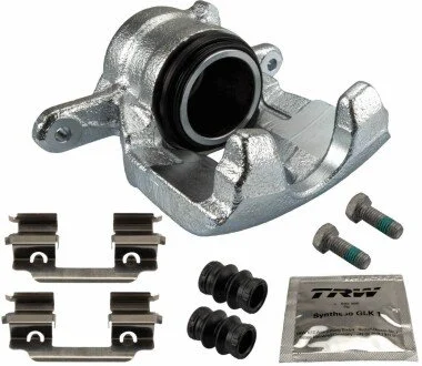 ZACISK HAM LUCAS NISSAN MICRA V K14 0.9I-GT, 1.0, 1.0DIG-T 16- PRZУD PRAWY TRW BHW1059E