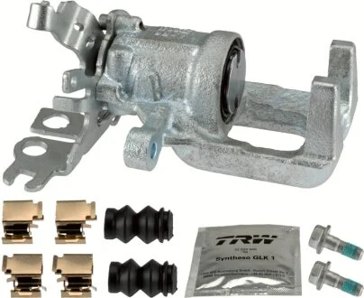Гальмівний дисковий супорт задн Прав VW CADDY III, CADDY III/MINIVAN 1.2-2.0D 03.04-05.15 TRW BHZ979E