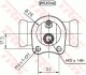 Гальмівний циліндрик TRW BWB116 (фото 2)