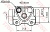 Гальмівний циліндрик TRW BWF291 (фото 2)