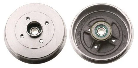 Bкben hamulcowy TRW DB4214MR