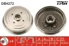 Гальмівний барабан Lanos DB4272