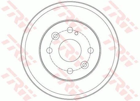 Автозапчасть TRW DB4429