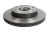 Диск гальмівний (1 шт.) INFINITI - NISSAN G20/Almera/Prairie/Primera/Primera Estate/Wagon DF2591