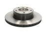 Диск гальмівний (1 шт.) BMW 520d/520d Touring/520i/520i Touring/523i/523i Touring/525d/525d Tou DF2769