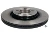 Диск гальмівний (1 шт.) AUDI - SEAT - SKODA - VOLKSWAGEN A3/A3 Quattro/Leon/Toledo/Octavia/Bora DF2804
