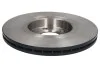 Диск гальмівний (1 шт.) AUDI - SEAT - SKODA - VOLKSWAGEN A3/A3 Quattro/Leon/Toledo/Octavia/Bora TRW DF2804 (фото 2)