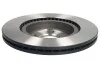 Диск гальмівний (1 шт.) AUDI - VOLKSWAGEN A4/A4 Quattro/A8/A8 Quattro/S8 Quattro/Passat/Passat TRW DF2806 (фото 2)