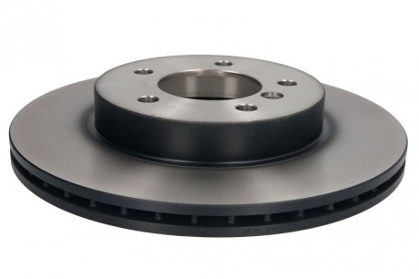 Тормозной диск TRW DF4055 (фото 1)