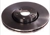 Тормозной диск TRW DF4259S (фото 1)