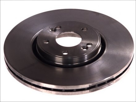 Тормозной диск TRW DF4259S (фото 1)