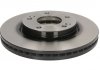 Тормозной диск TRW DF4291 (фото 1)