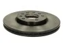 Диск гальмівний (1 шт.) FIAT - OPEL - SAAB - VAUXHALL Croma/Signum/Vectra/9-3/9-3 Sport/Signum/ DF4293