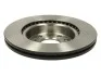Диск гальмівний (1 шт.) AUDI - SEAT - SKODA - VOLKSWAGEN A3/Altea/Toledo/Octavia/Caddy/Golf/Gol TRW DF4294 (фото 2)