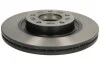 Диск гальмівний (1 шт.) MAZDA 3 F 2,0 "00>> DF4385
