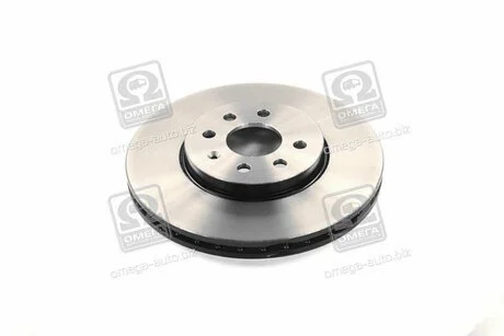 Диск гальмівний (1 шт.) OPEL Astra H/Combo/Meriva "F D=280mm "02>> TRW DF4426