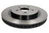 Диск гальмівний (1 шт.) LEXUS RX 300/450/350 F \'\'03>> DF4493