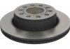 Тормозной диск TRW DF4545 (фото 1)