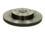 Диск гальмівний (1 шт.) SUZUKI SX4 "F D=280mm "06 >> DF4741