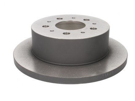 Тормозной диск TRW DF4770 (фото 1)