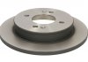 Тормозной диск TRW DF4801 (фото 1)