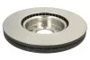 Диск гальмівний FORD/LAND ROVER/VOLVO Galaxy/Mondeo/S-Max/S80/V70/XC70 300mm F "07>> TRW DF4850S (фото 2)