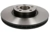 Диск гальмівний BMW X5/X6 "F 348mm "07>> DF4853S