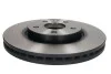 Диск гальмівний OPEL/SAAB Insignia/9-3 "F D=321mm "08>> DF4996S
