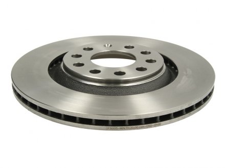Тормозной диск TRW DF6005 (фото 1)