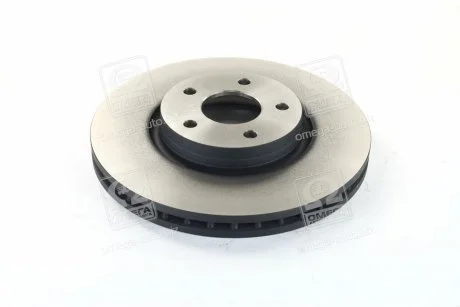 Диск тормозной передний Ford Mondeo IV (вентилируемый) TRW DF6019S