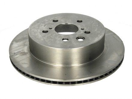 Тормозной диск TRW DF6063 (фото 1)