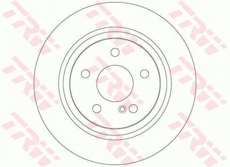 Автозапчасть TRW DF6277