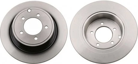 ДИСК ТОРМ ЗАДН MITSUBISHI ASX/LANCER VIII/OUTLANDER II 1.5-3.6 06.06-/DODGE CALIBER/JEEP COMPASS/PATRIOT TRW DF6326