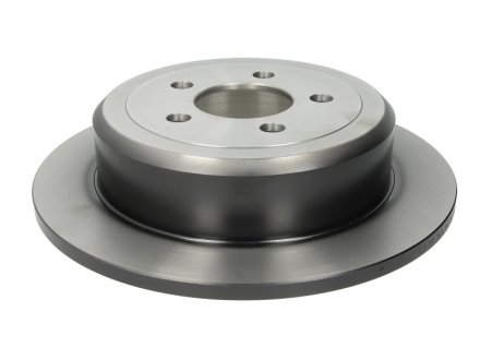 Тормозной диск TRW DF6341 (фото 1)