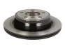 Диск гальмівний BMW 3(F30)/4(F36) "R D=300mm "11>> DF6513S