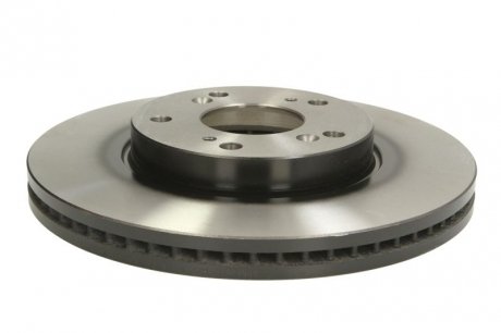 Тормозной диск TRW DF6527 (фото 1)
