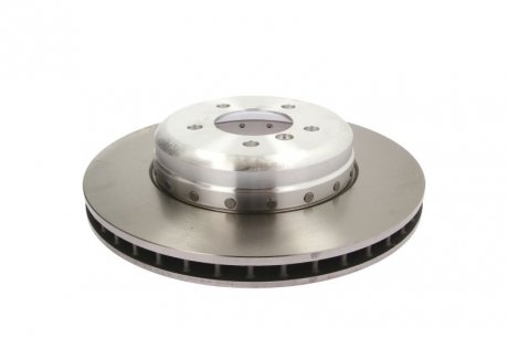 Тормозной диск TRW DF6625S (фото 1)