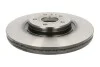 Диск гальмівний VOLVO C70/S40/V40/V50 "F "04 >> DF6676S